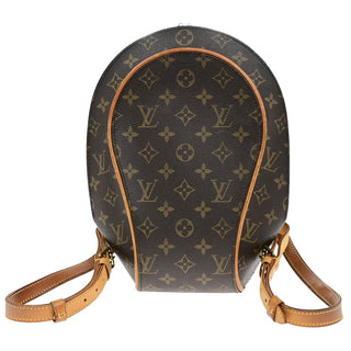 Louis Vuitton Ellipse Backpack Monogram Canvas