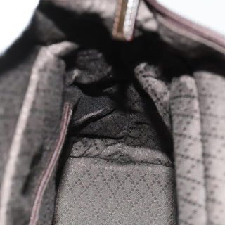 Gucci Vintage Bamboo Handle Bag Nylon