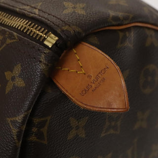 Louis Vuitton Keepall Bag Monogram Canvas