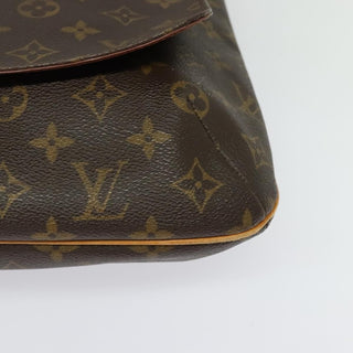 Louis Vuitton Musette Salsa Handbag Monogram Canvas