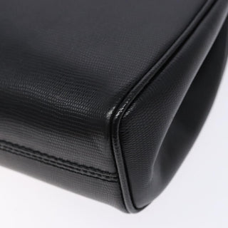 Celine Vintage Circle Logo Crossbody Bag Leather