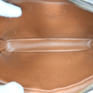 Louis Vuitton Pochette Marly Bandouliere Bag Monogram Canvas