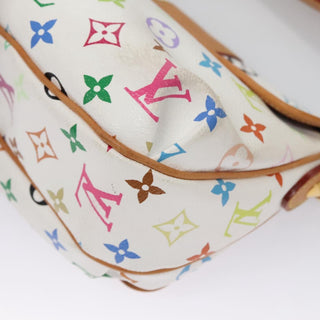 Louis Vuitton Patti Handbag Monogram Multicolor