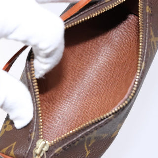 Louis Vuitton Papillon Pochette Monogram Canvas