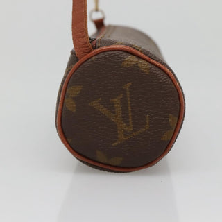 Louis Vuitton Papillon Pochette Monogram Canvas