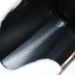 Salvatore Ferragamo Vala Shoulder Bag Leather