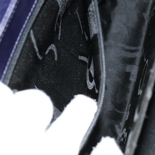 Salvatore Ferragamo Gancini Convertible Top Handle Bag Leather