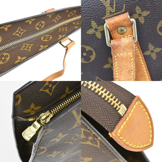 Louis Vuitton Babylone Handbag Monogram Canvas