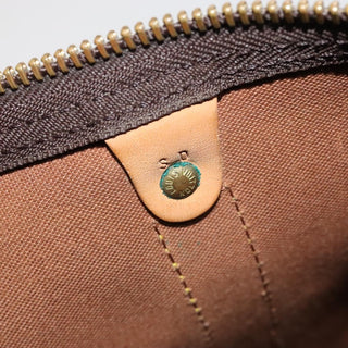 Louis Vuitton Keepall Bag Monogram Canvas