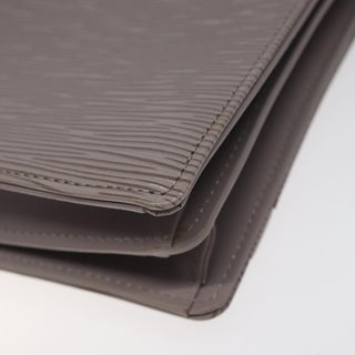 Louis Vuitton Biarritz Shoulder Bag Epi Leather