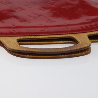 Louis Vuitton Stanton Handbag Monogram Vernis