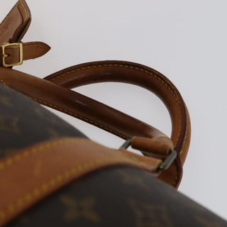 Louis Vuitton Keepall Bag Monogram Canvas
