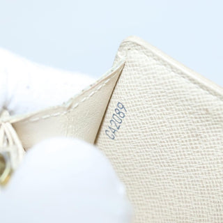 Louis Vuitton Alexandra Wallet Damier