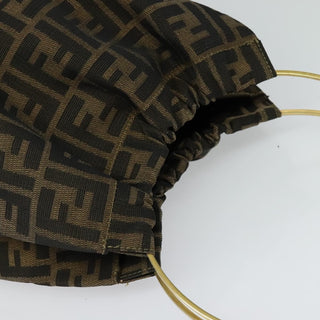 Fendi Zucca Tote bag FF motif