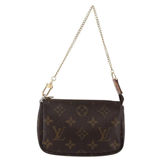 Louis Vuitton Pochette Accessoires Monogram Canvas