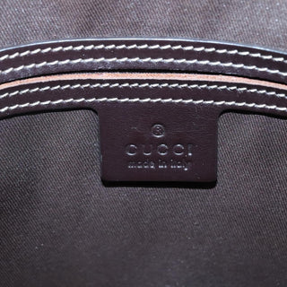 Gucci Flap Messenger GG Coated Canvas