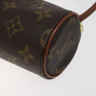 Louis Vuitton Papillon Pochette Monogram Canvas