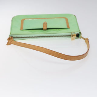 Louis Vuitton Mallory Handbag Monogram Vernis