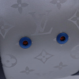 Louis Vuitton Keepall Bandouliere Bag Limited Edition Monogram Satellite Canvas