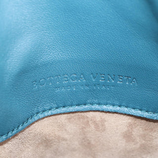 Bottega Veneta Expandable Chain Crossbody Bag Intrecciato Nappa