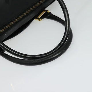 MCM Visetos logogramme Handbag Canvas and Leather