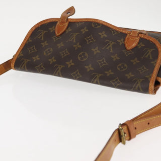 Louis Vuitton Sac Gibeciere Messenger Bag Monogram Canvas