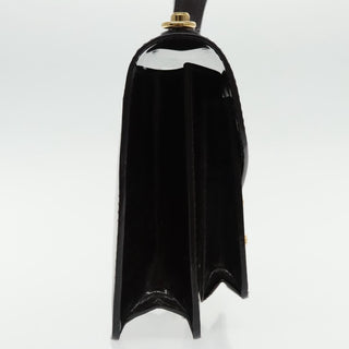 Louis Vuitton Monceau Handbag Vernis