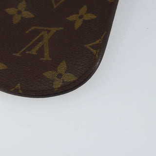 Louis Vuitton Etui à lunette Canvas