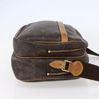 Louis Vuitton Reporter Bag Monogram Canvas