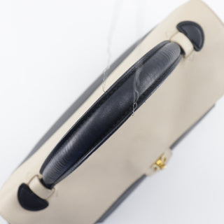 Louis Vuitton Lockme Handbag Leather