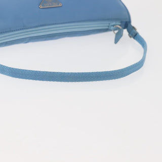 Prada Pochette Shoulder Bag Tessuto
