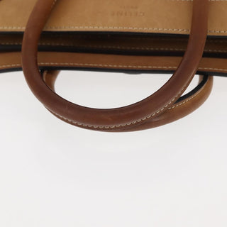 Celine Tricolor Luggage Bag Leather