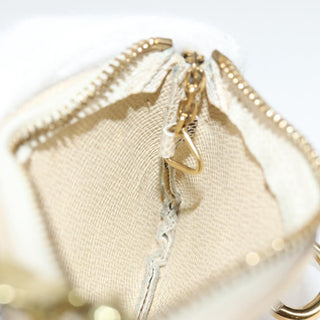 Louis Vuitton Pochette clés NM Canvas