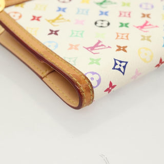Louis Vuitton Agenda Cover Monogram Multicolor