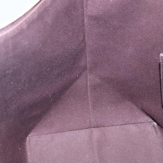 Louis Vuitton Bellevue Handbag Monogram Vernis