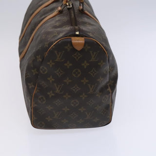 Louis Vuitton Keepall Bag Monogram Canvas