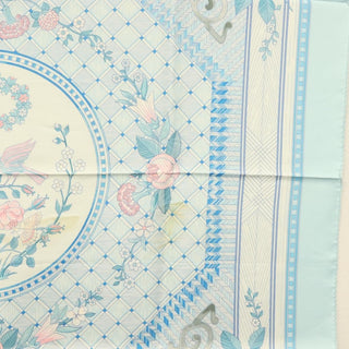 Hermes Carré 90 Silk multicolor