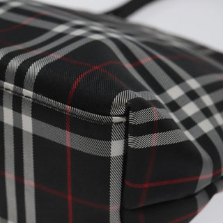 Burberry Nova Check Tote Nylon