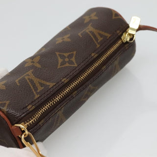 Louis Vuitton Papillon Pochette Monogram Canvas