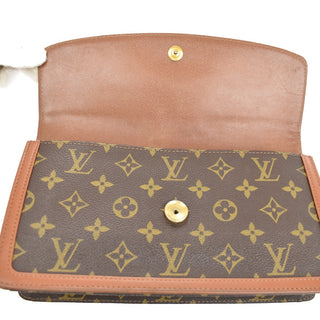 Louis Vuitton Dame Pochette Monogram Canvas