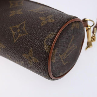 Louis Vuitton Papillon Pochette Monogram Canvas