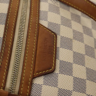 Louis Vuitton Evora Handbag Damier