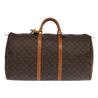 Louis Vuitton Keepall Bag Monogram Canvas