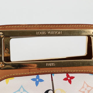 Louis Vuitton Judy Handbag Monogram Multicolor