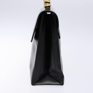 Loewe Vintage Velazquez Top Handle Bag Leather