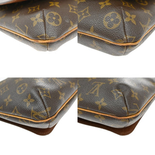 Louis Vuitton Musette Salsa Handbag Monogram Canvas