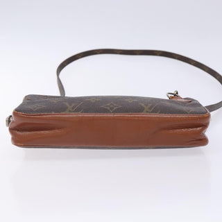 Louis Vuitton Monogram Clutch Monogram Canvas