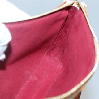 Louis Vuitton Pochette Accessoires Monogram Multicolor