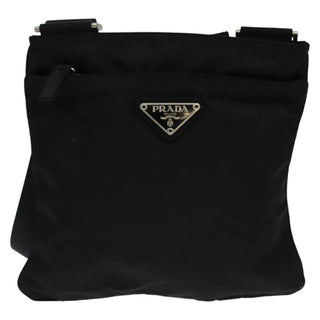 Prada Front Pocket Messenger Bag Tessuto