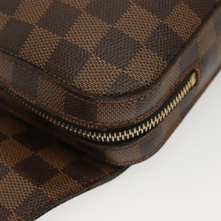 Louis Vuitton Geronimos Waist Bag Damier